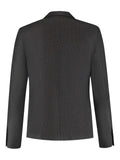 Lardini check-pattern blazer