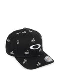 Oakley flag-print baseball cap