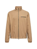 Moncler Fourioun cotton blend short jacket