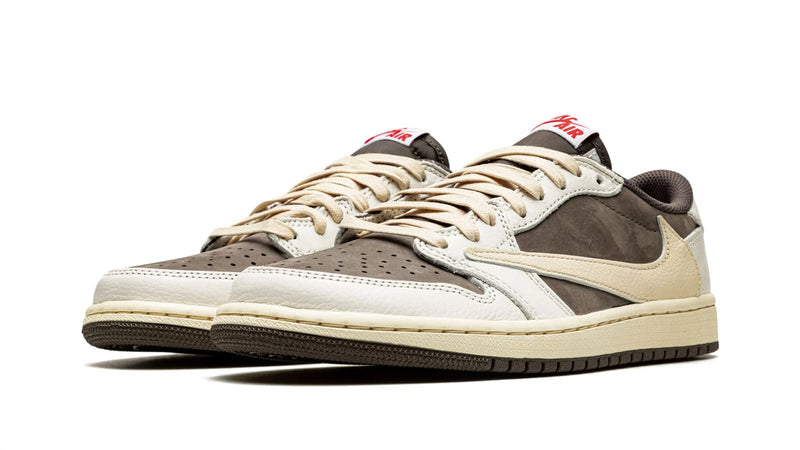 Air Jordan 1 Low SP OG x Travis Scott – Reverse Mocha