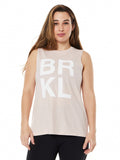EVELYN CALL LETTER TANK BRKL