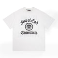 Fear of God Essentials Black College Graphic T-Shirt
