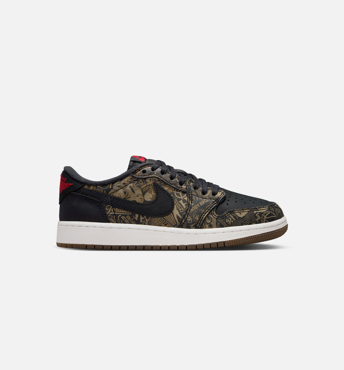 Air Jordan 1 Retro Low OG Laser GS Sneakers