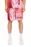 Purple Brand Lyocell Pull On Short